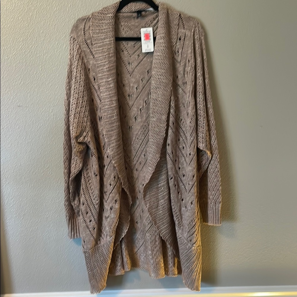 Cozy Knit Cardigan